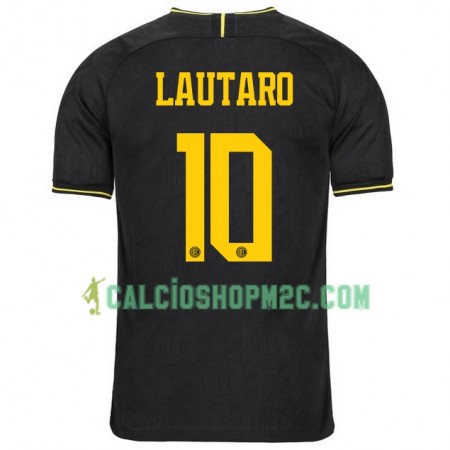 Inter Milan LAUTARO 10 Maglia Terza 2019/2020 Manica Corta
